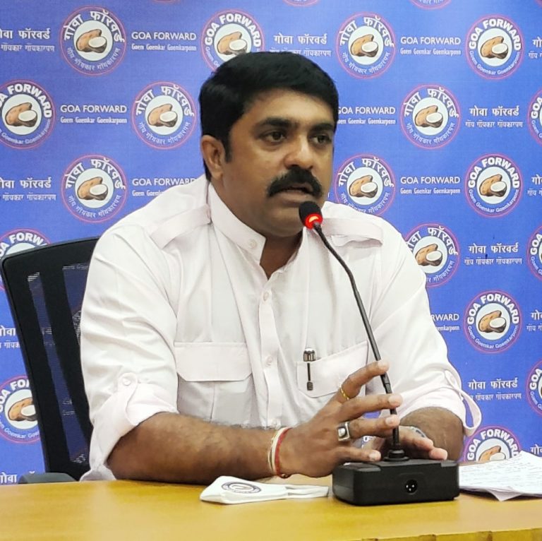 Govt wants to convert Old Goa into Dubai with tall buildings, endangering heritage, religious structures: Vijai Sardesai