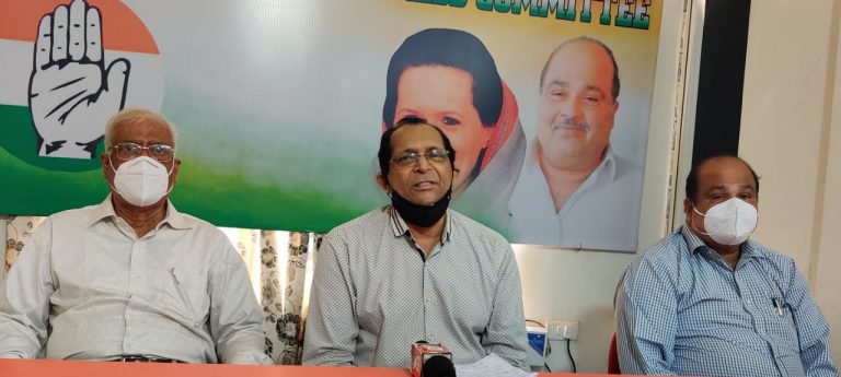 MP Fransisco Sardinha speaks against alliance, terms Churchill as smuggler