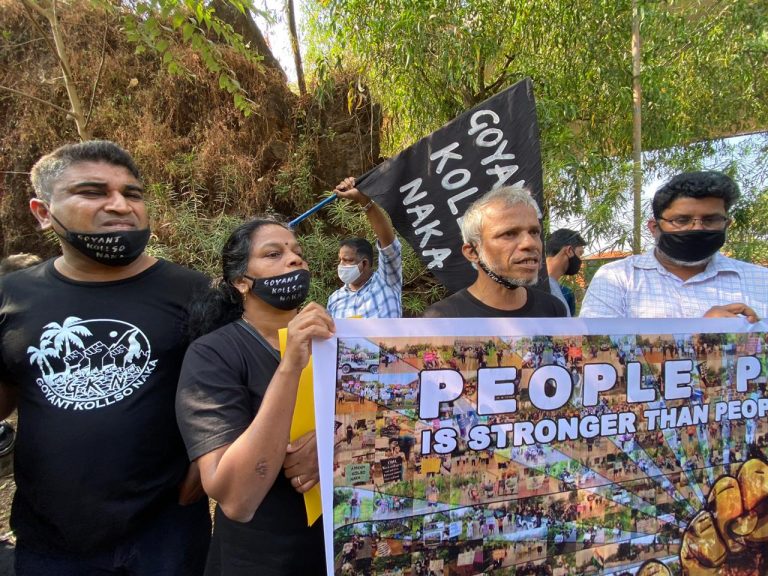 Goyanto Kollso Naka urges CM to meet people’s demand or face consequences