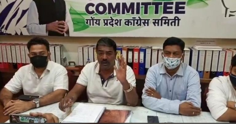 After AAP, Congress now challenges MLA Milind Naik for debate over MPT row