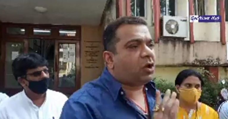 Govt purposely kept scope for backdoor negotiations with JSW: Rohan Khaunte