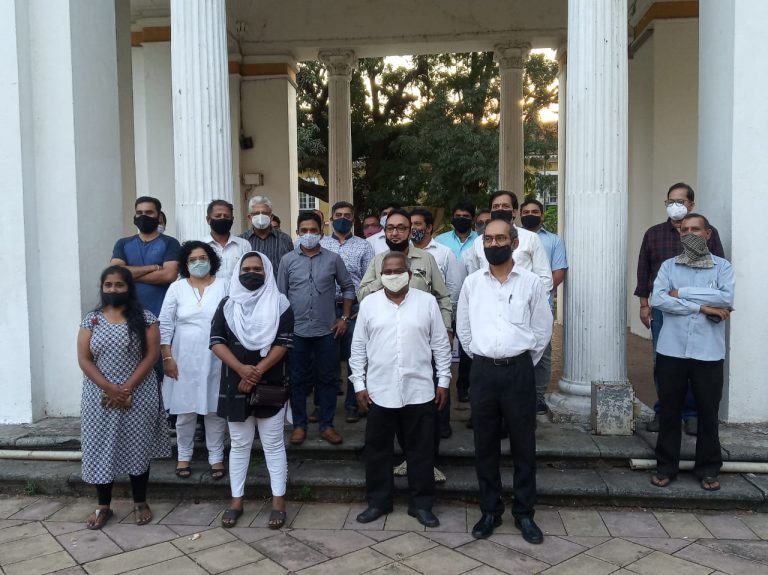 Lawyers union demand resignation of minister Nilesh Cabral over derogatory tirade