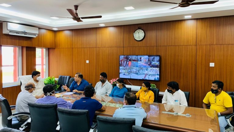 ‘Har Ghar Nal But No Jal’ campaign to kick off from January: Rohan Khaunte
