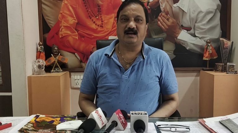 महाविकास आघाडी सरकारचे एक वर्ष काळ्या दिवसासाखे, परशुराम उपरकर यांचा कणकवलीत आरोप  कणकवलीत बोलताना केली टीका