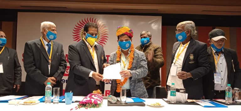 Babu Kavlekar appointed as Sepaktakraw Federation of India chairman