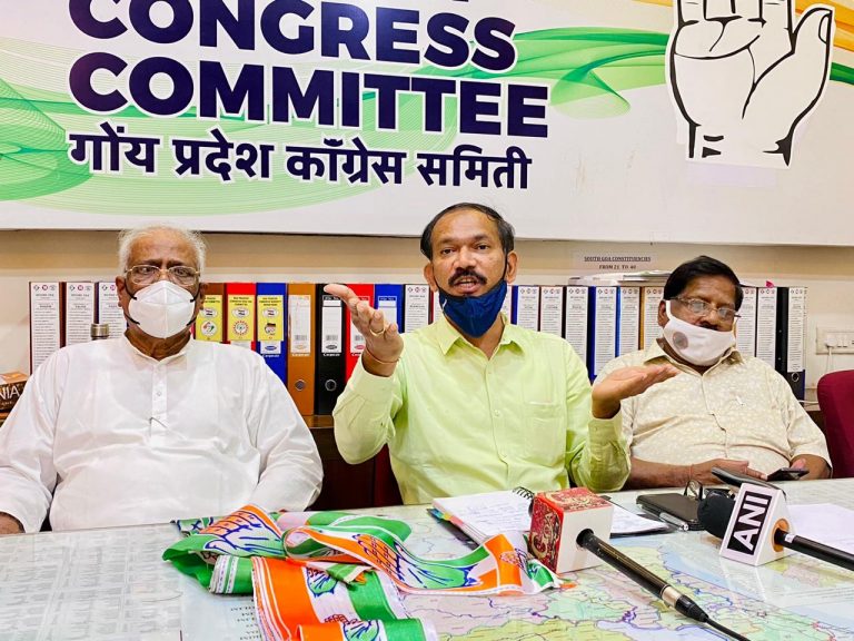 Congress slams government, says unemployment touches 35 per cent; still no dole