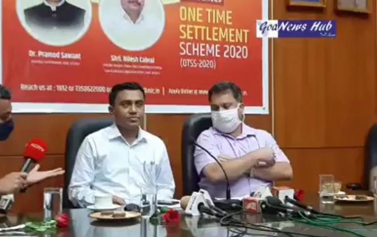 Goa govt supports auctioning of mining leases to resume the industry  