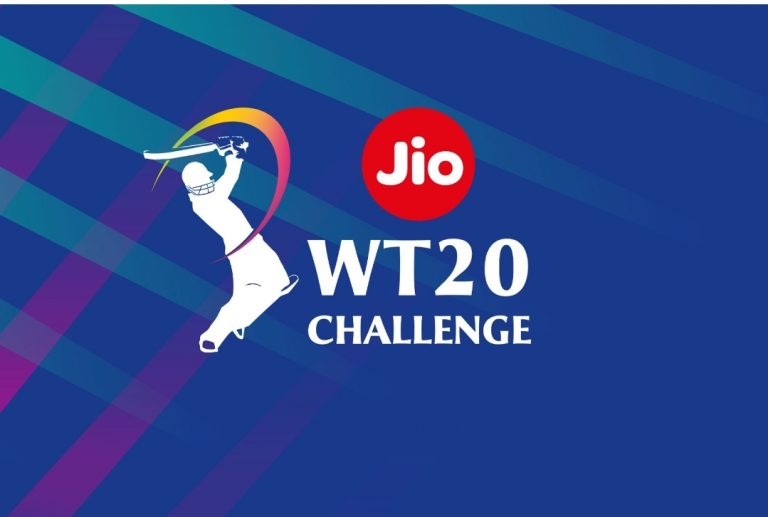 Jio named title sponsor of Women’s T20 Challenge