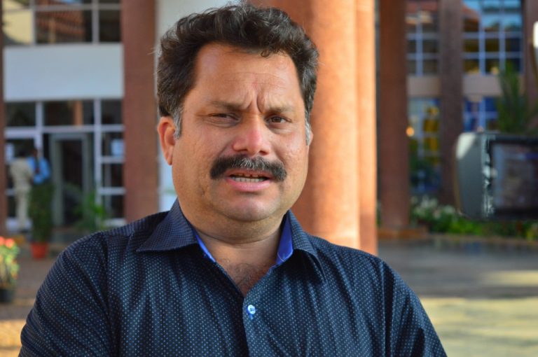 Movement against coal is politically motivated, govt is not expanding coal handling: Nilesh Cabral