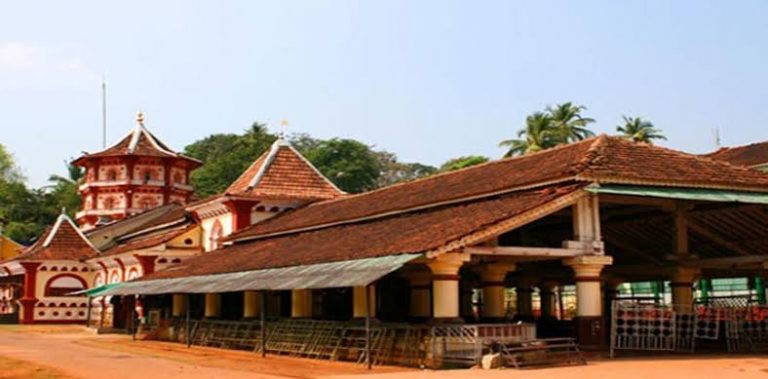 Shree Kamakshi temple at Shiroda to re-open only for Darshan