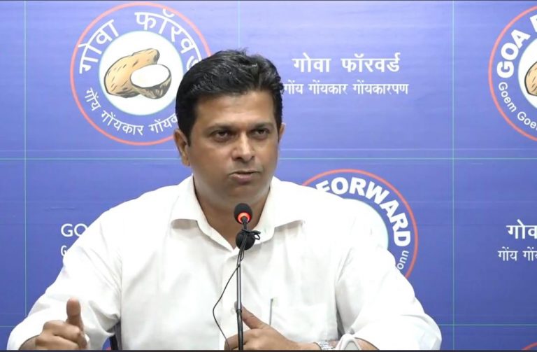 Jayesh Salgaocar raises concerns over shortage of water supply in Saligao Constituency