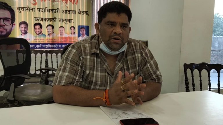 नितेश राणेंनी स्वतःच्या वडिलांचा मुख्यमंत्री पदाचा पत्ता कट केला- आमदार वैभव नाईक…