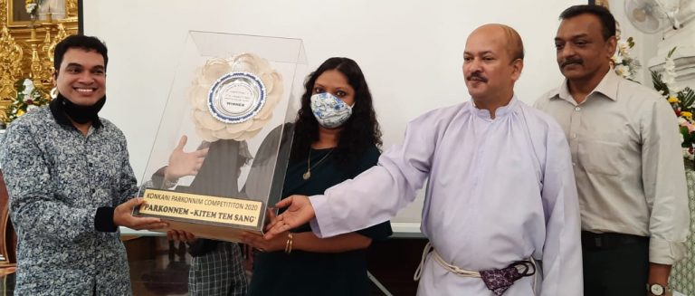 Raisa Fernandes, Ashley Afonso emerge as joint winners of Parkonnem competition