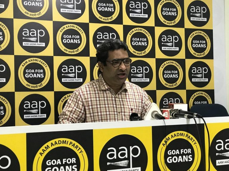 CM’s claim of doubling Farmer Income by 2022 is another ‘Jumla’: AAP Goa