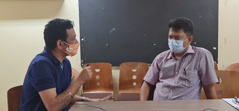 Former AAP Convener Elvis Gomes resigns from the party