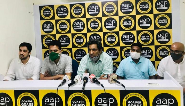 AAP is entering its next phase, expanding base all over Goa – Rahul