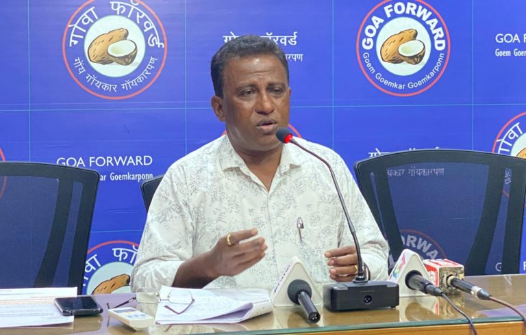Housing scheme row: Pramod Sawant has fooled government employees, GFP alleges