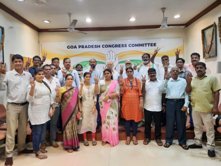 Congress ZP candidates will defeat Money, Muscle and Manipulation power of BJP