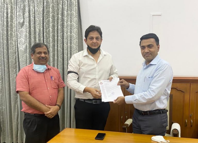 Goan doctors oppose Centre’s idea of Mixopathy, submits memorandum to CM