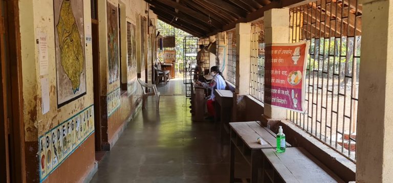 Maulinge locals boycott ZP election, only two votes polled