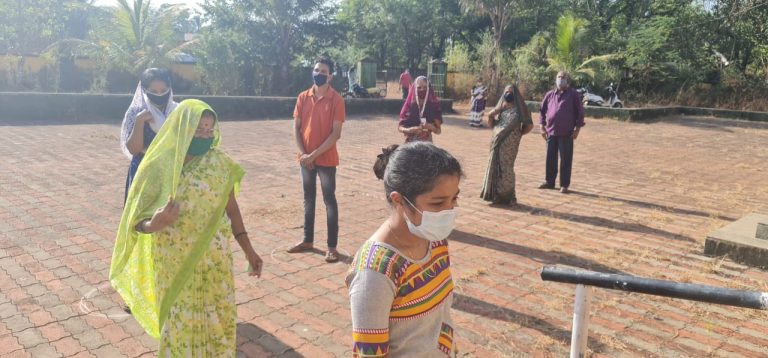 Zilla panchayat elections: 39.06% voters turn up till 2pm 