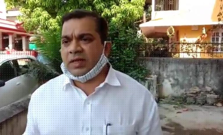 Both of our candidates will win comfortably, BJP-Cong JV exposed: Rohan Khaunte