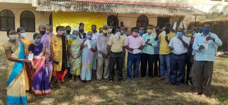 “Taps run dry in Panshe, Pissurlem; government ignorant on our plight” By Devendra Gaonkar