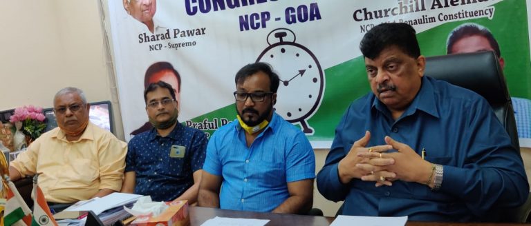 Churchill Alemao to meet CM over beef issue, demands GMCL to be resumed to its full capacity