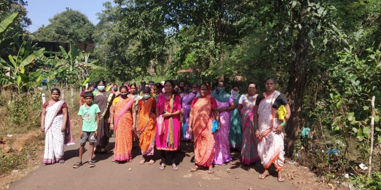 HM Rane should visit Melaulia, hold PC against villagers here: Save Melauli convenor challenges By Devendra Gaonkar
