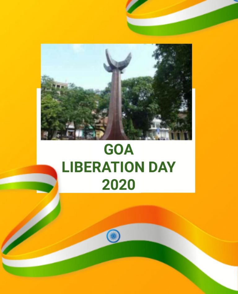Goa Liberation@60…  By Rohan Khaunte