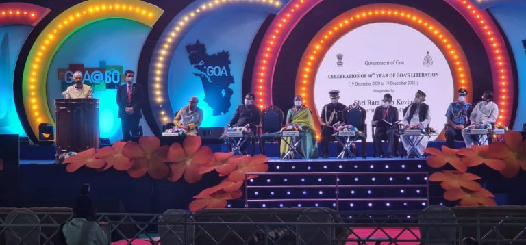 Goa@60: Blacklist the event management agency who compromised work: Amarnath Panjikar