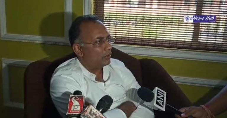 Congress cannot just simply sit down and expect people to vote: Dinesh Gundu Rao