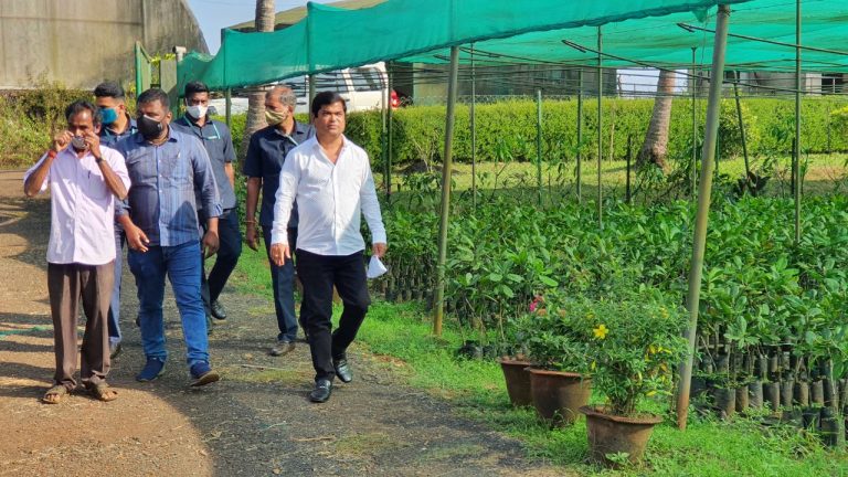 ‘Special provisions to rejuvenate farms under Swayampurna Goa to be undertaken’