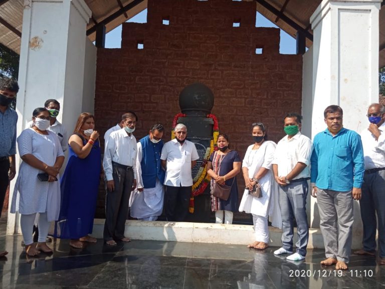 Hindu outfit demands July 15 be declared as Cuncolim Martyr’s Day