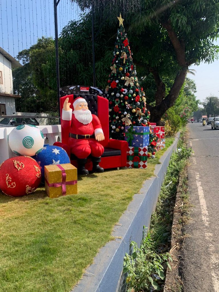 Goa set for Christmas celebration with Covid-19 norms in place