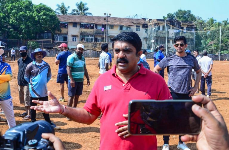 The BJP cannot always claim development belongs to them, in Fatorda GFP practices development by consent : Vijai