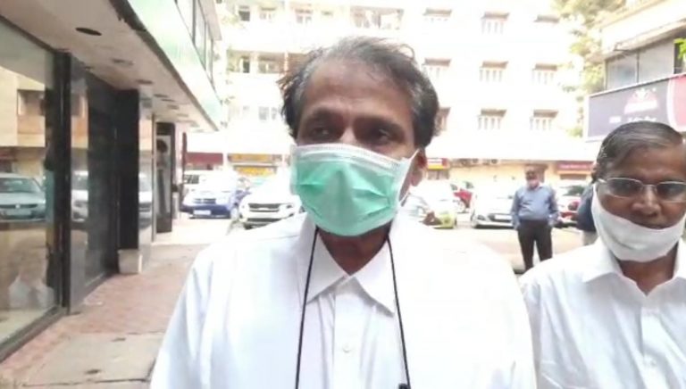 Goa to be developed into logistic park: Suresh Prabhu