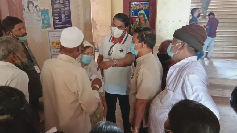 Mormugao mamlatdar officials harassing innocent voters: Goa Congress