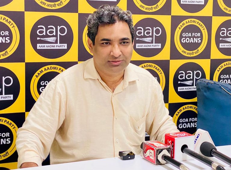 “Goa is already fighting drug nuisance”, AAP on cannabis plantation in state