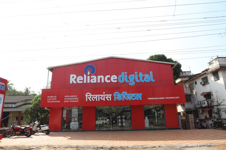 Reliance Digital unveils its first store in Goa
