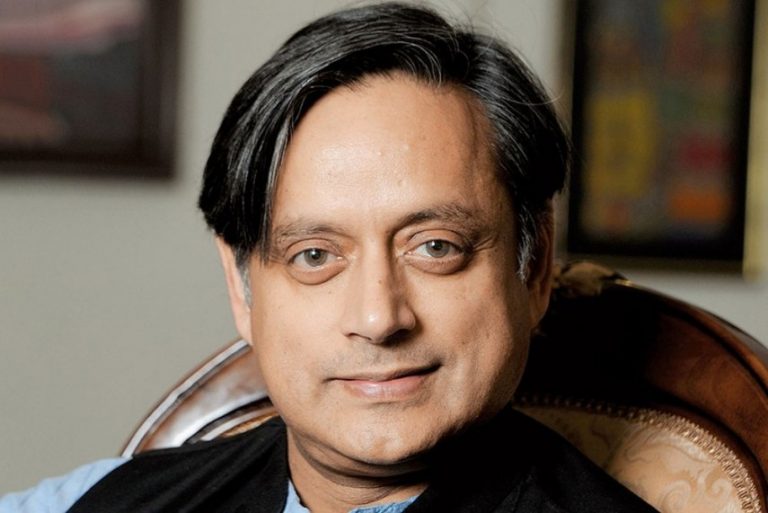 Dr Shashi Tharoor to speak in Goa at ‘What next? The Identity Dialogues’ series