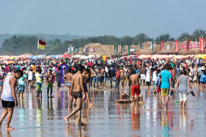 Goa tourism suffered loss of Rs 2,000-7,200 cr due to Covid: Report