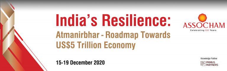 ASSOCHAM to mark foundation day, week-long virtual event from Dec 15-19 