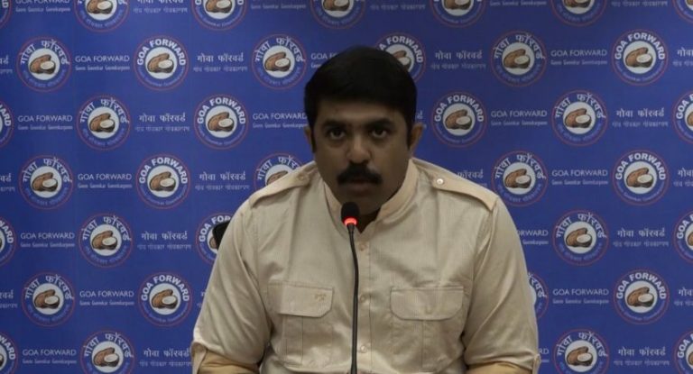 Our ties with BJP are dead after demise of Manohar Parrikar: Vijai Sardesai