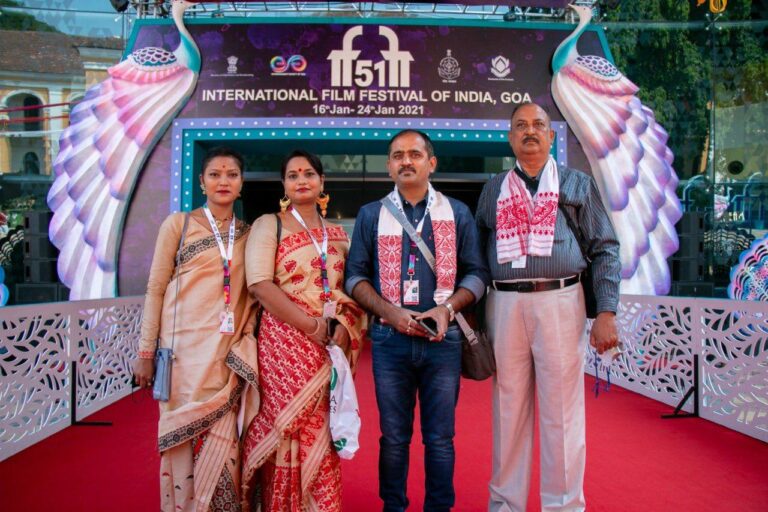 Kripal Kalita’s ‘The Bridge’ highlights plight of people in rural areas during Assam floods