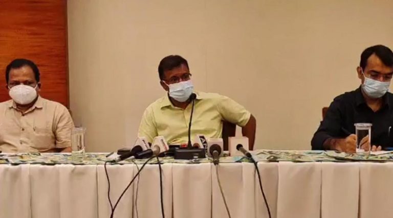 There will be spike in COVID-19 cases in Jan: Vishwajit Rane