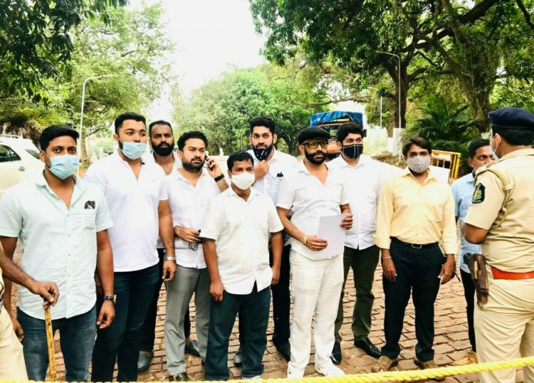 Youth Congress calls on Guv demanding to deter bill on cannabis