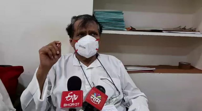 नानार प्रकल्प कोकणातून गेल्यास मोठे नुकसान – खासदार सुरेश प्रभू  सिंधुदुर्ग दौऱ्यात मांडले मत