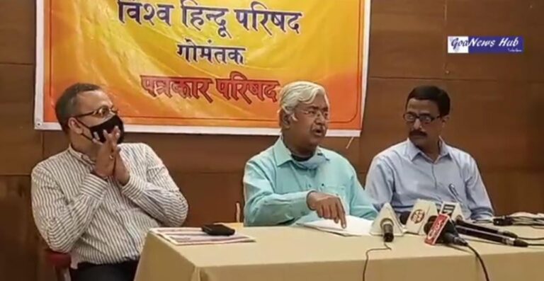 VHP to knock 13 crore doors for donations to construct Ram Temple at Ayodhya
