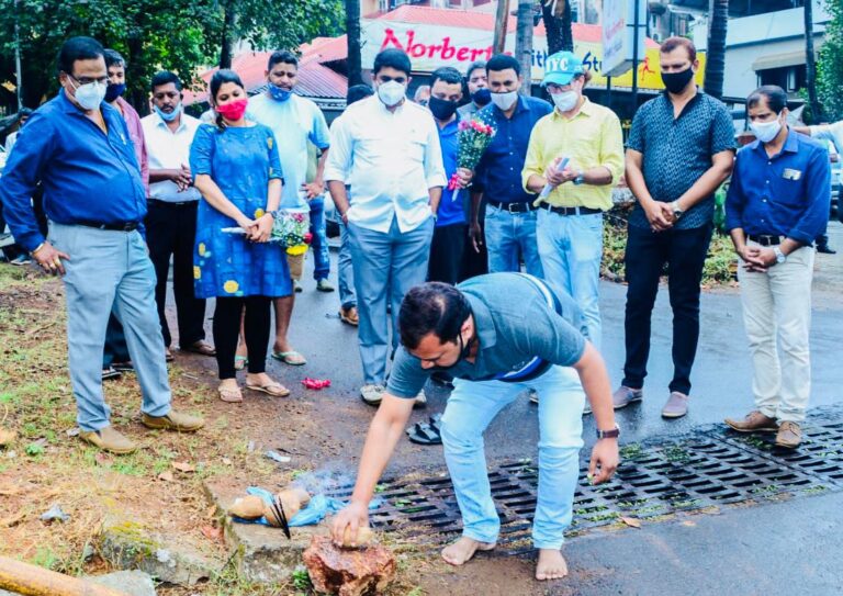 Development for all is Mainstay of Fatorda’s development: Vijai